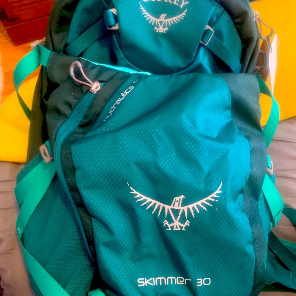 Osprey Skimmer 30L women’s s/m hydration pack